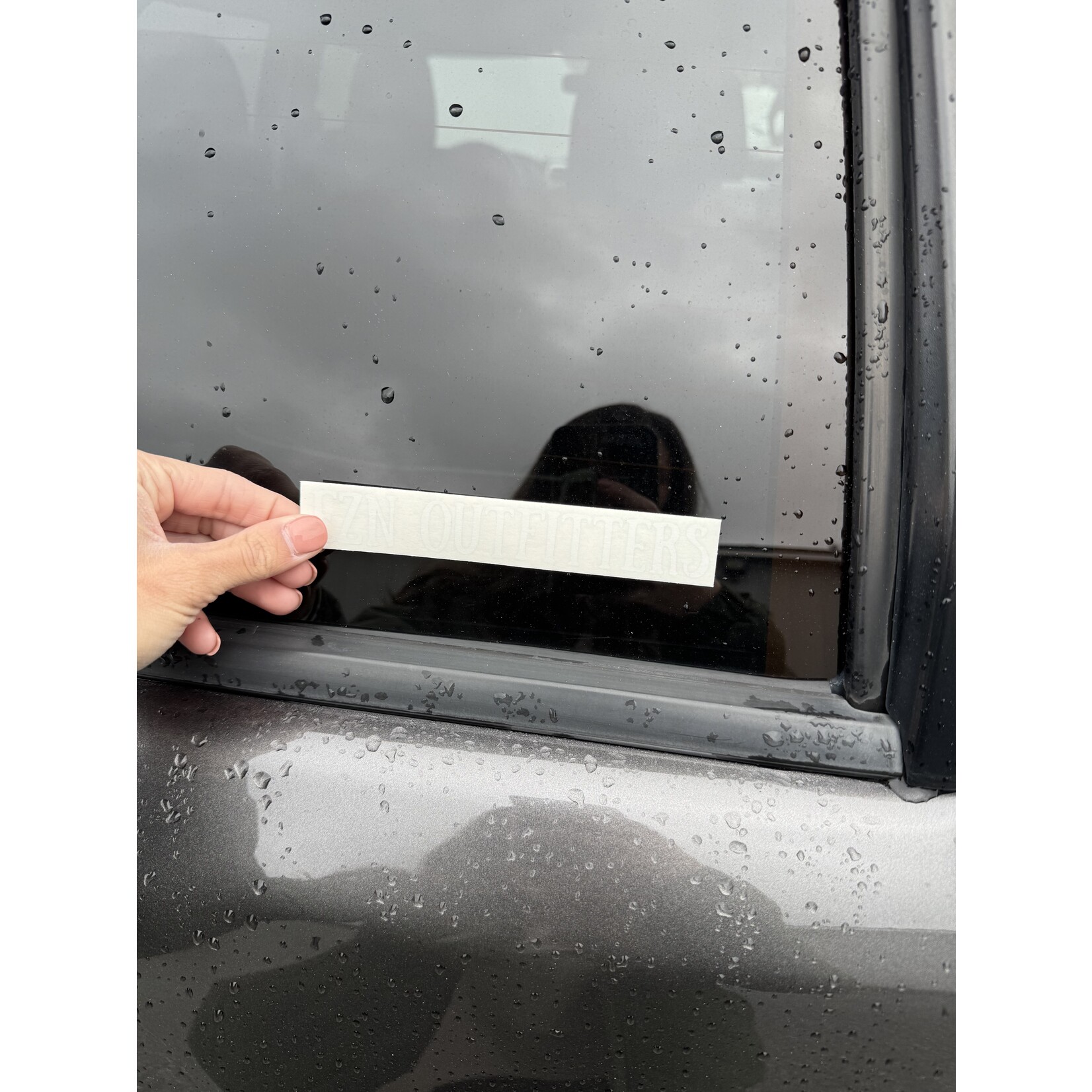 EZN Outfitters EZN Outfitters Car Decal
