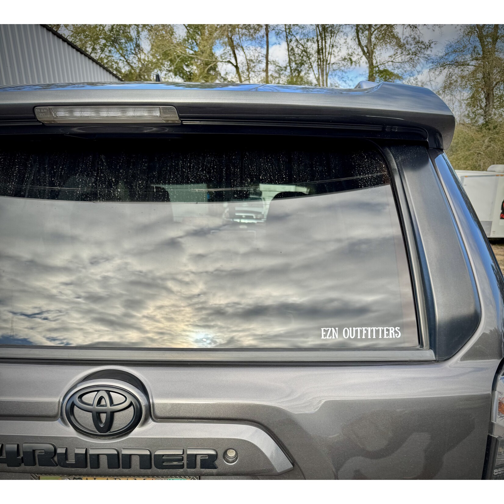 EZN Outfitters EZN Outfitters Car Decal