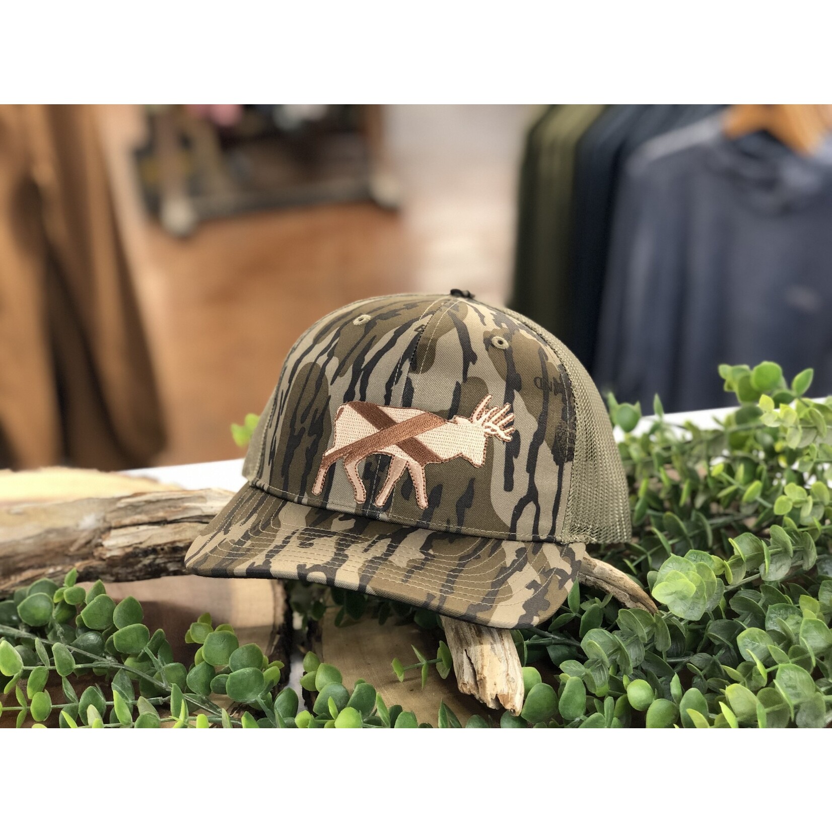 Dixie Fowl Company Dixie Fowl Company FS Bruiser Snapback Hat