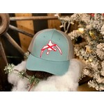 Dixie Fowl Company Dixie Fowl Company AL Cupped Duck Snapback Hat