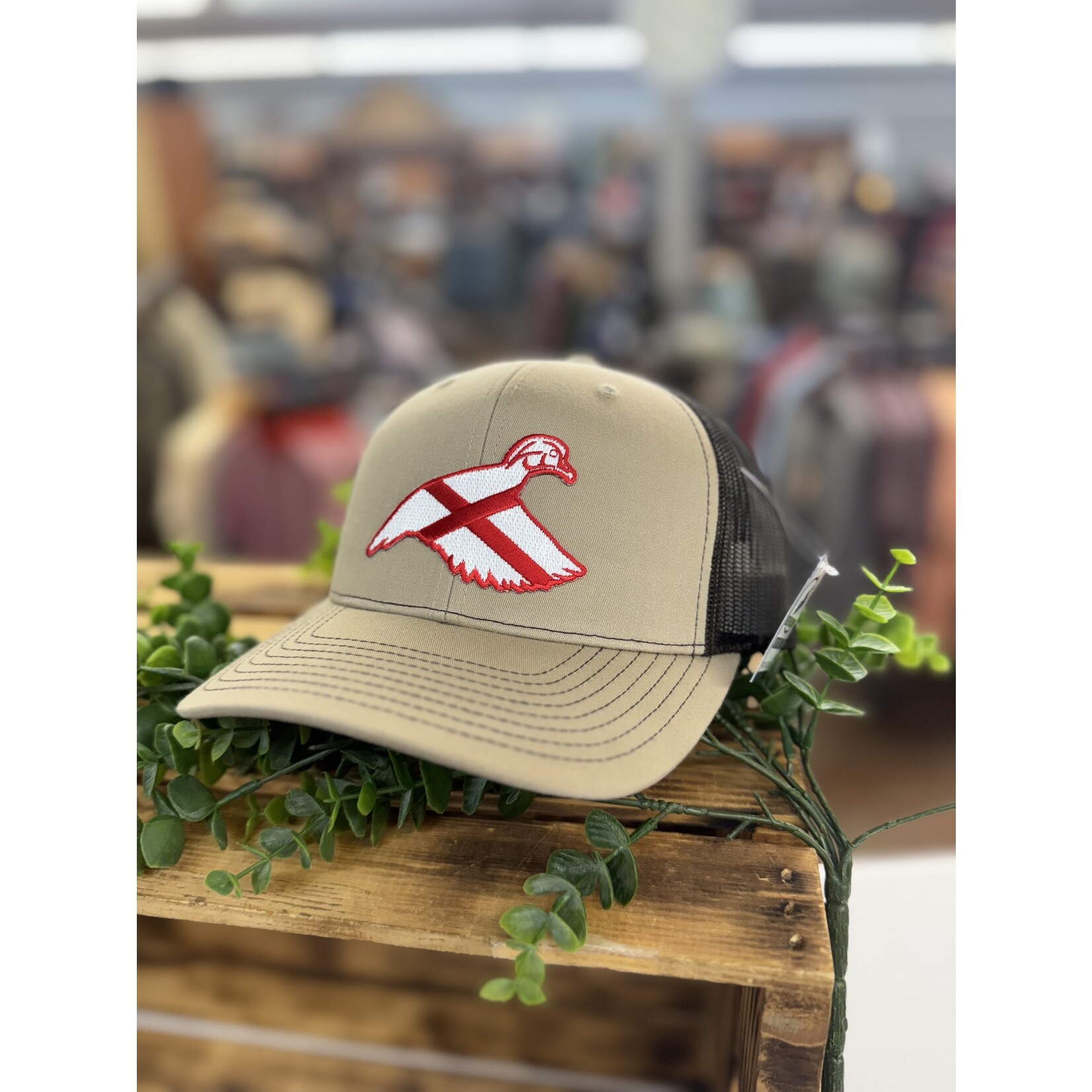 Dixie Fowl Company Dixie Fowl Company AL Wood Duck Hat