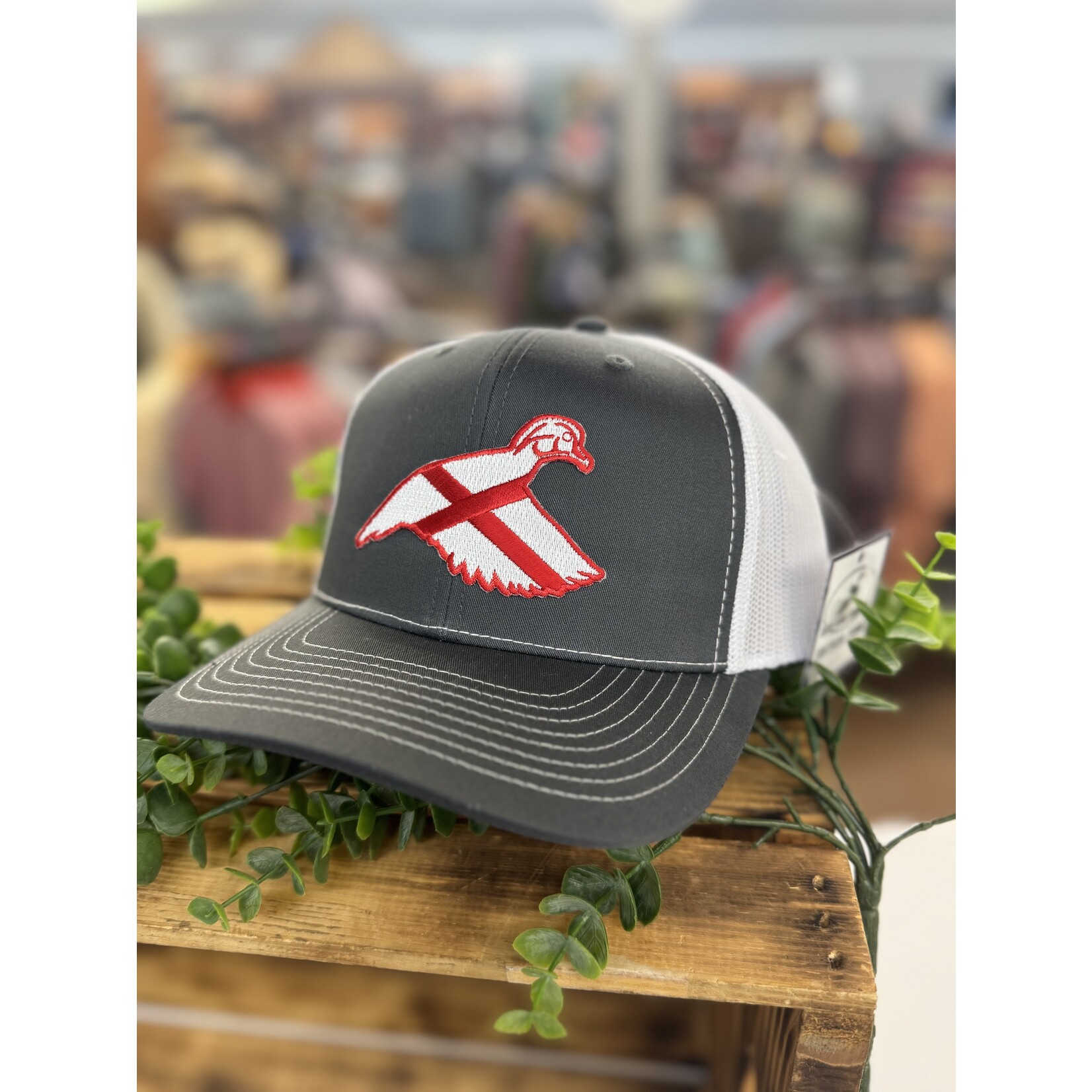 Dixie Fowl Company Dixie Fowl Company AL Wood Duck Hat