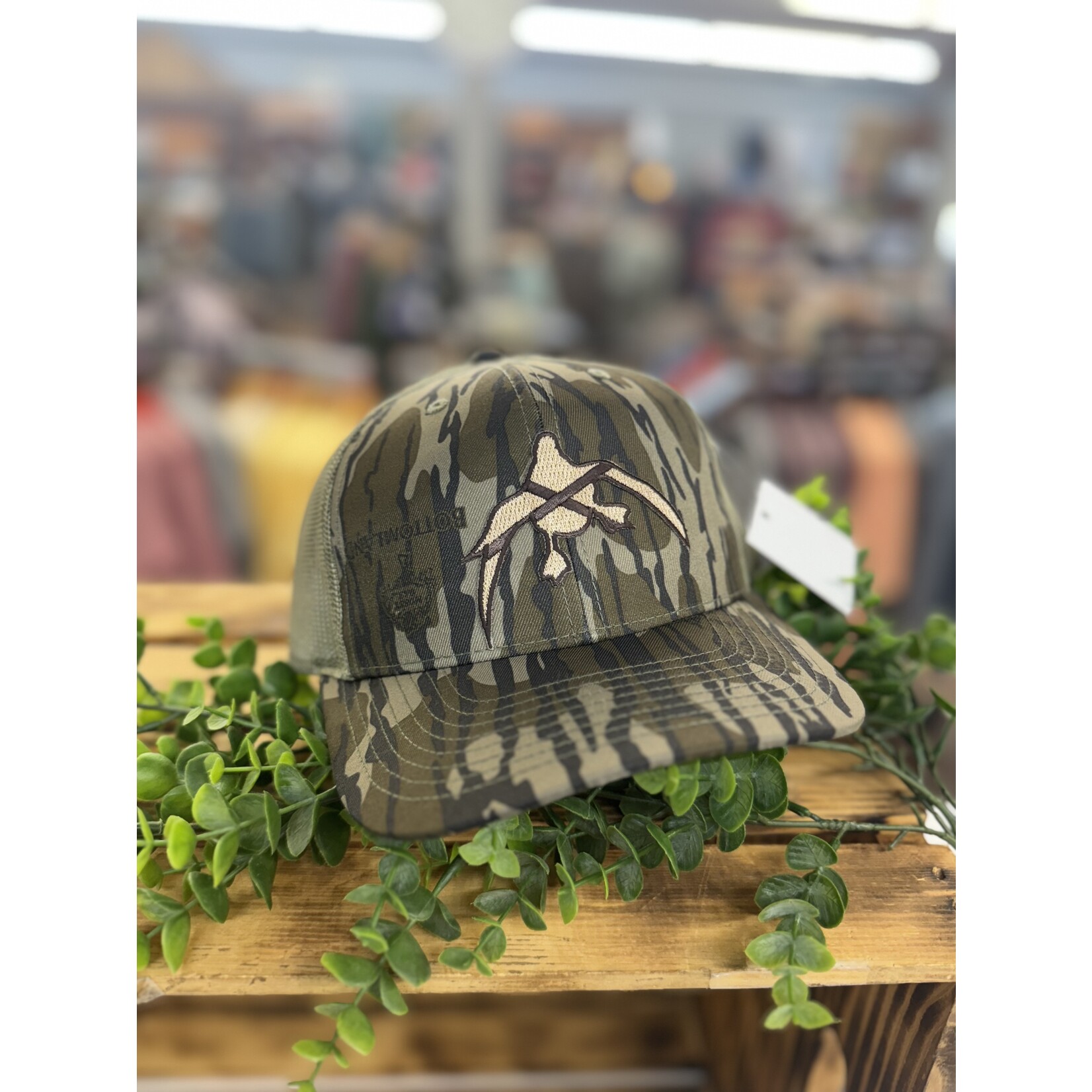 Dixie Fowl Company Dixie Fowl Company Cupped Duck FS Hat