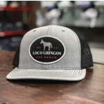 Whiskey Bent Hat Co. Whiskey Bent Hat Co. Loco Gringos Snapback Hat