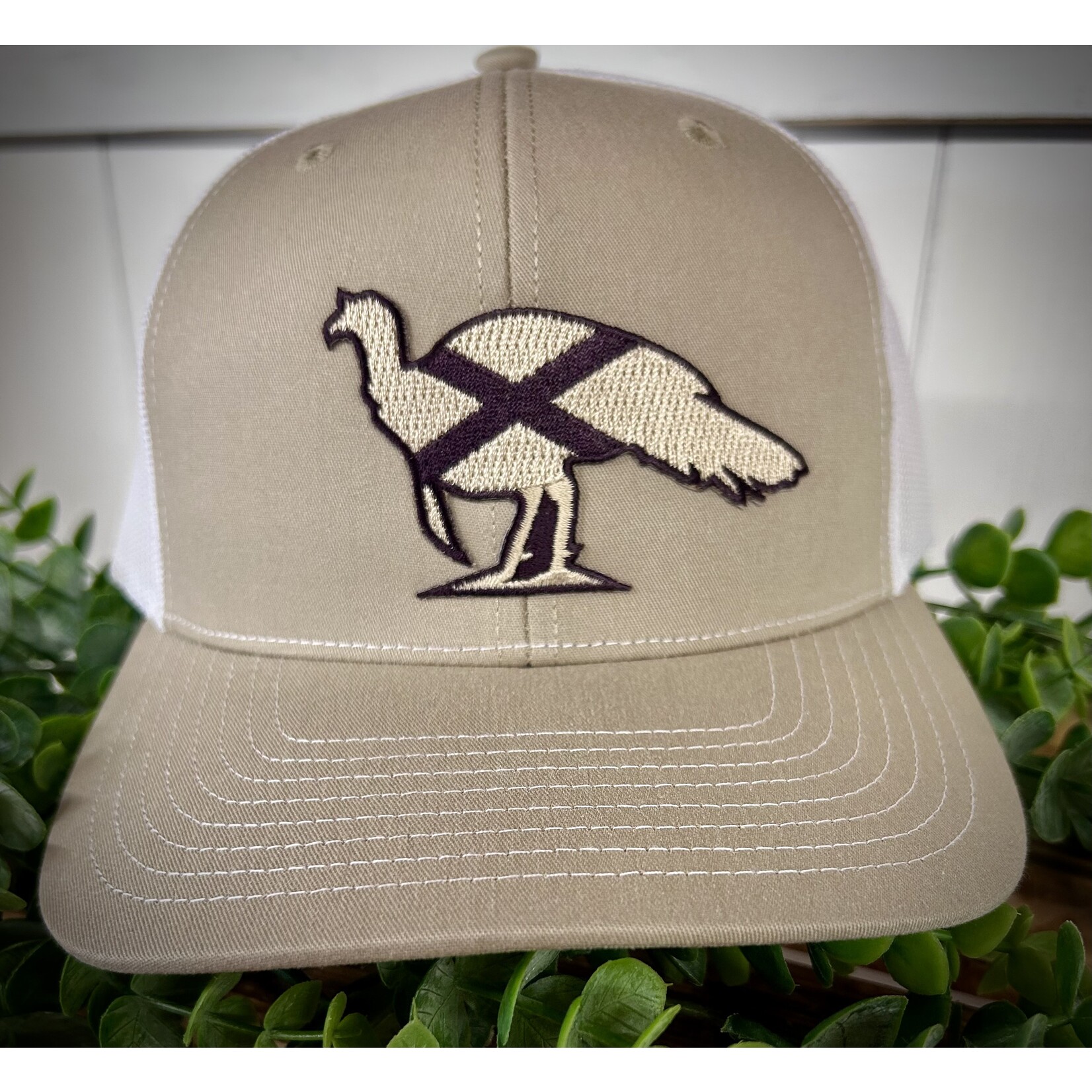 Dixie Fowl Company Dixie Fowl Company Wary Tom FS Snapback Hat