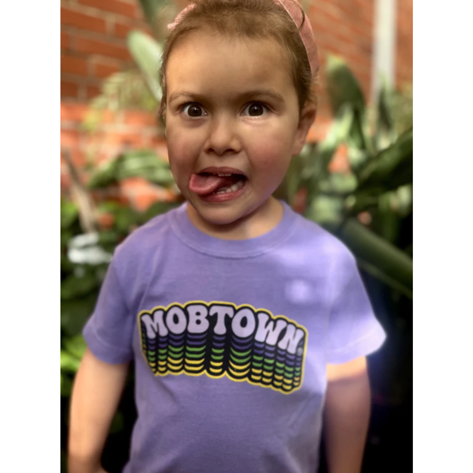 Mobtown Mobtown Youth Mardi Gras Bubble