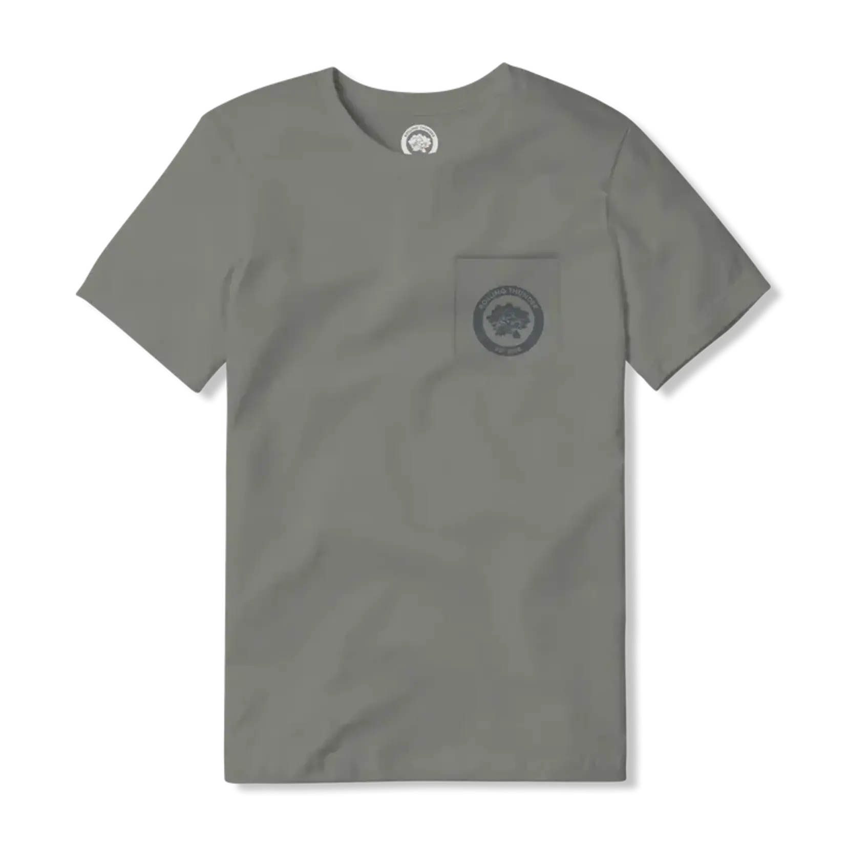 Rolling Thunder Rolling Thunder Savor the Moments S/S TEE Shirt