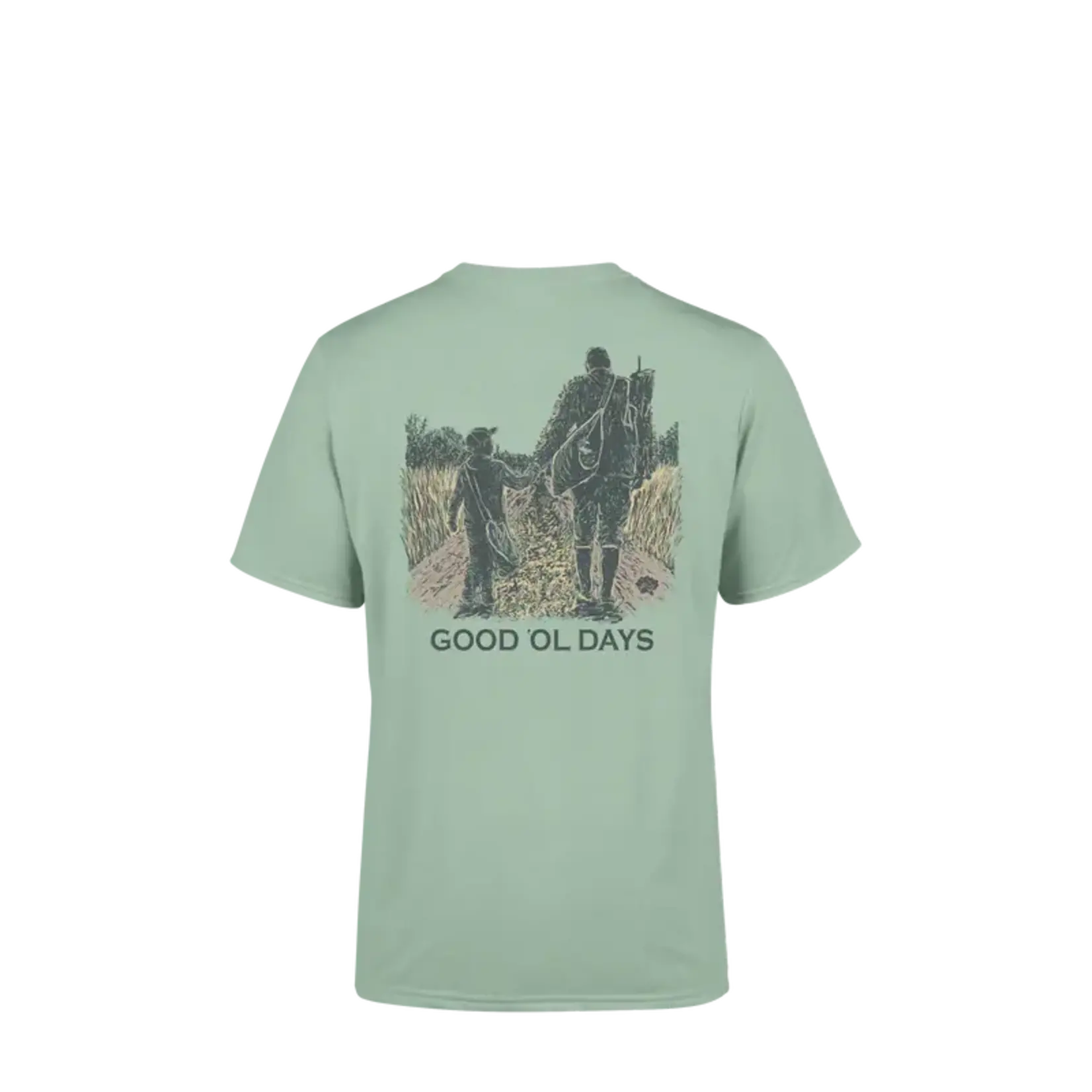 Rolling Thunder Rolling Thunder Youth Good OLE Days S/S TEE Shirt