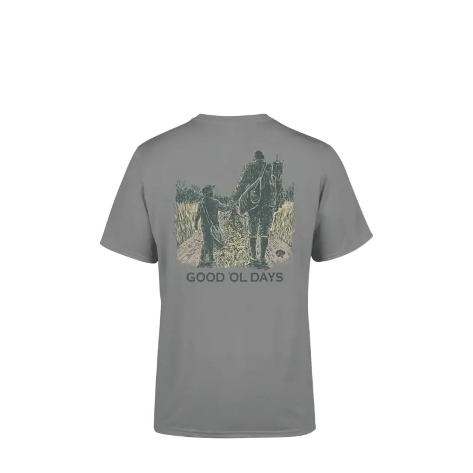 Rolling Thunder Rolling Thunder Youth Good OLE Days S/S TEE Shirt