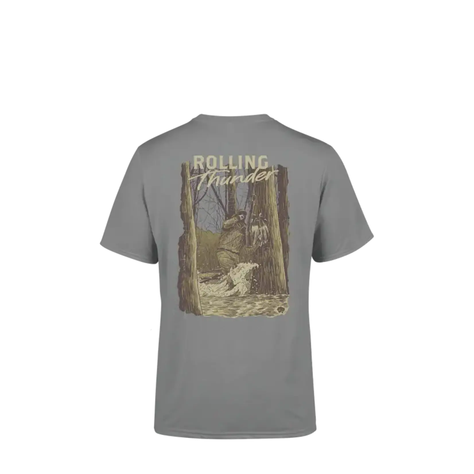 Rolling Thunder Rolling Thunder Youth Calling Thunder S/S TEE Shirt