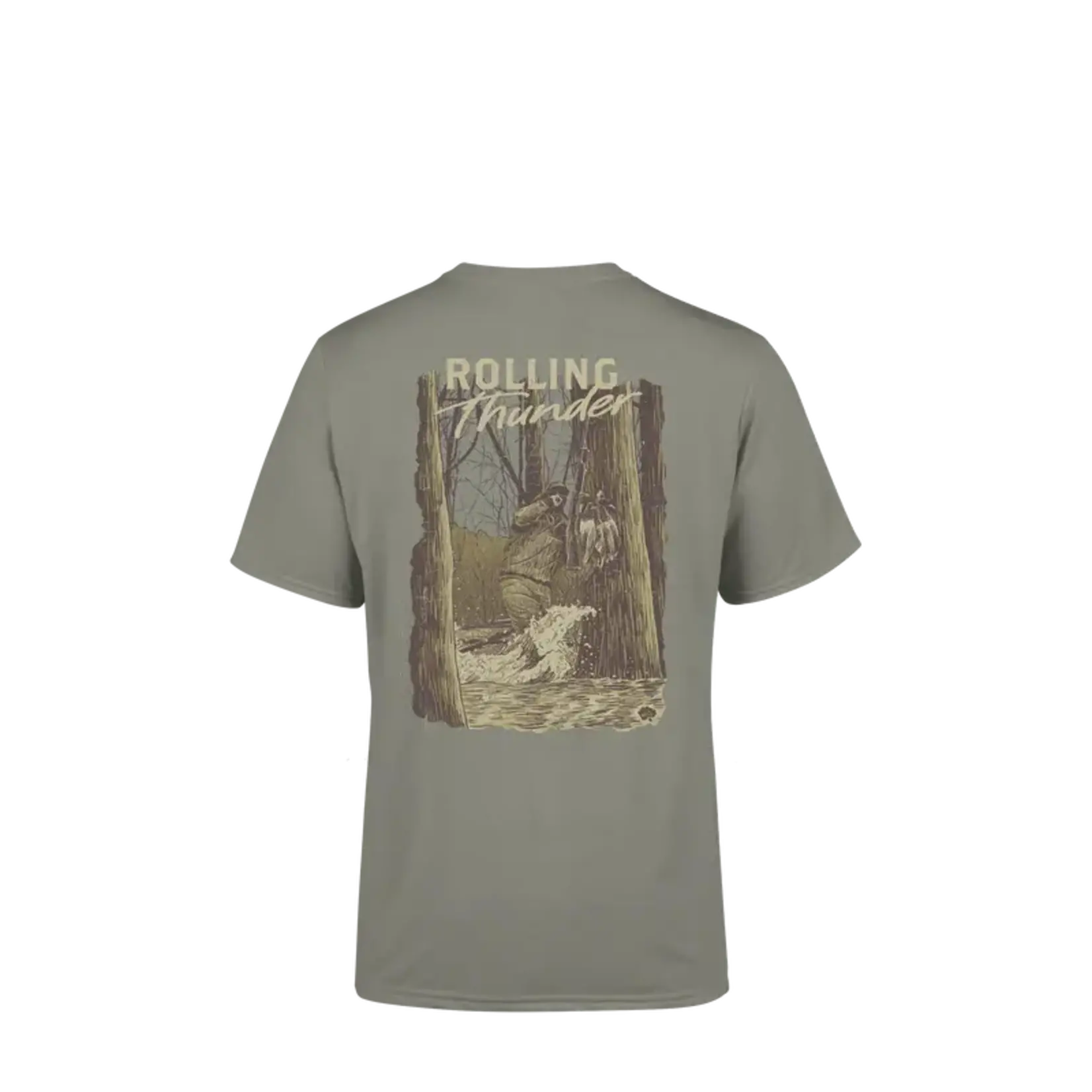 Rolling Thunder Rolling Thunder Youth Calling Thunder S/S TEE Shirt