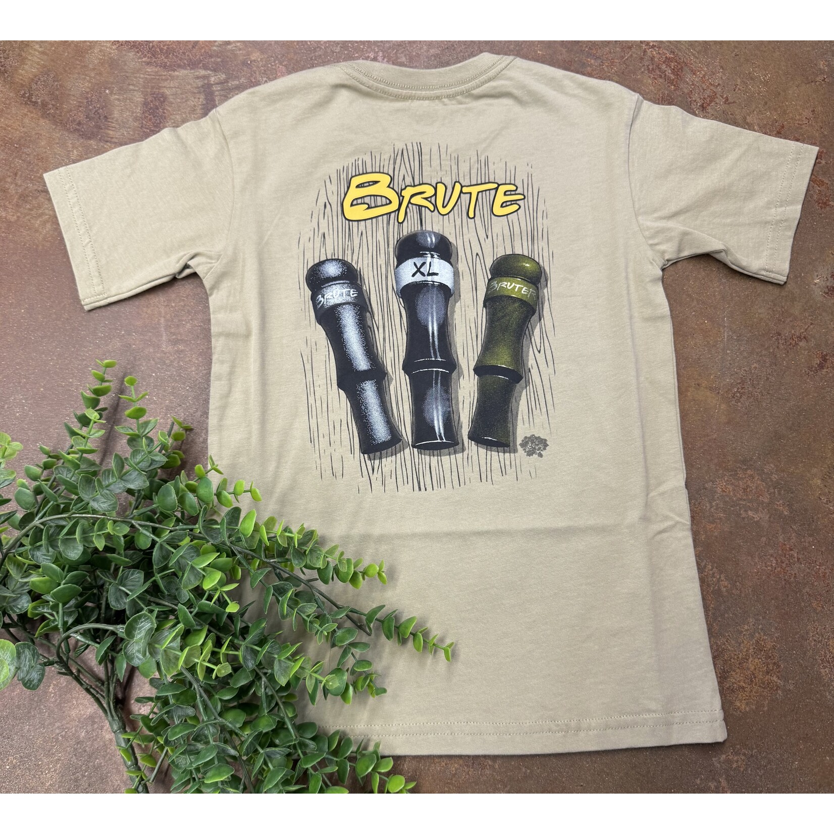 Rolling Thunder Rolling Thunder Youth Brute S/S TEE Shirt