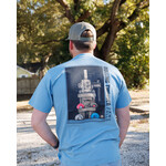 Rolling Thunder Rolling Thunder Mouth Call Press S/S TEE Shirt