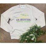 EZN Outfitters EZN Outfitters Mardi Gras Skyline Sweatshirt