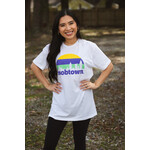 Mobtown Mobtown Mardi Gras Limited Edition Mobtown Skyline S/S TEE Shirt