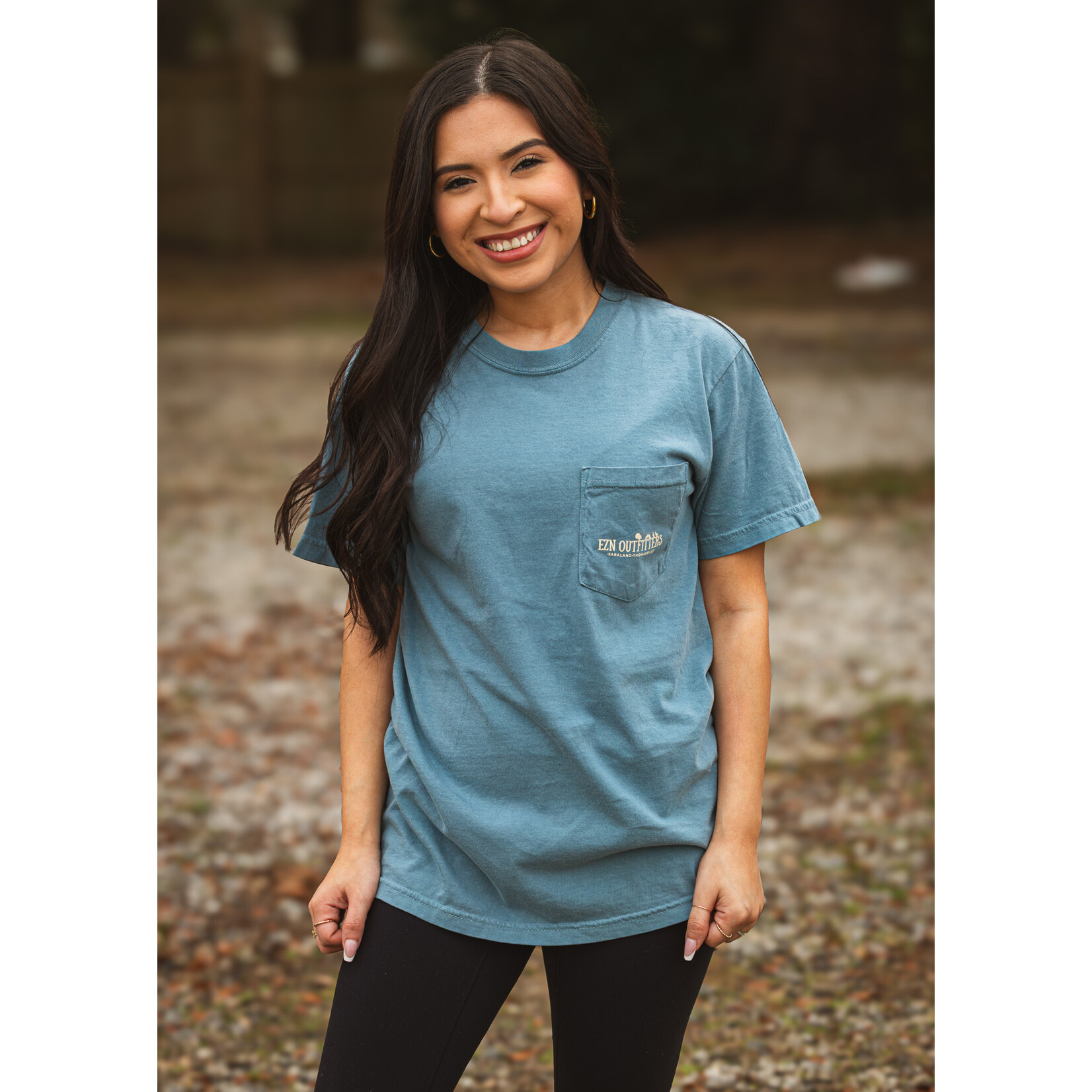 EZN Outfitters EZN Outfitters Double Turkey S/S TEE Shirt