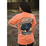 EZN Outfitters EZN Outfitters Double Turkey S/S TEE Shirt