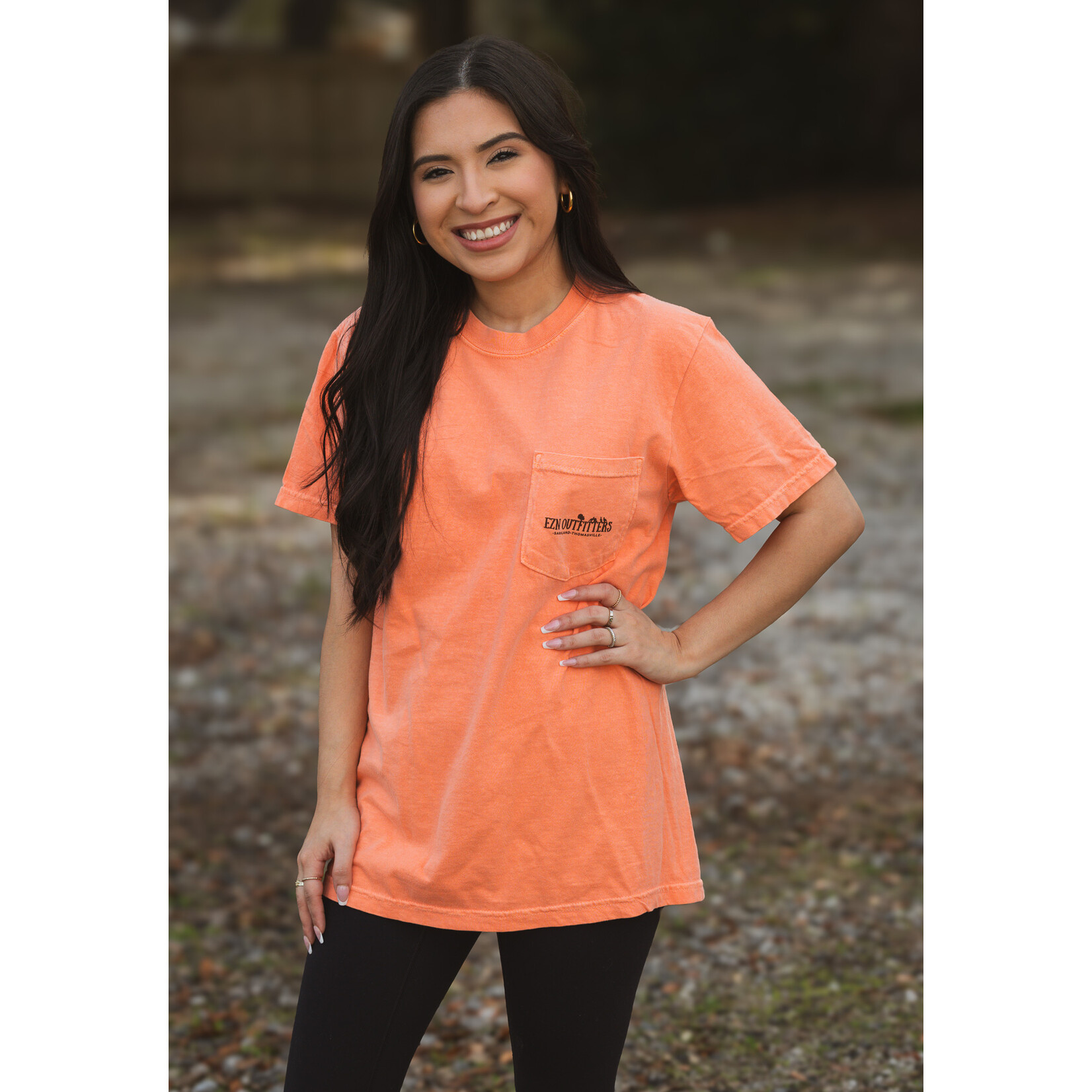 EZN Outfitters EZN Outfitters Double Turkey S/S TEE Shirt