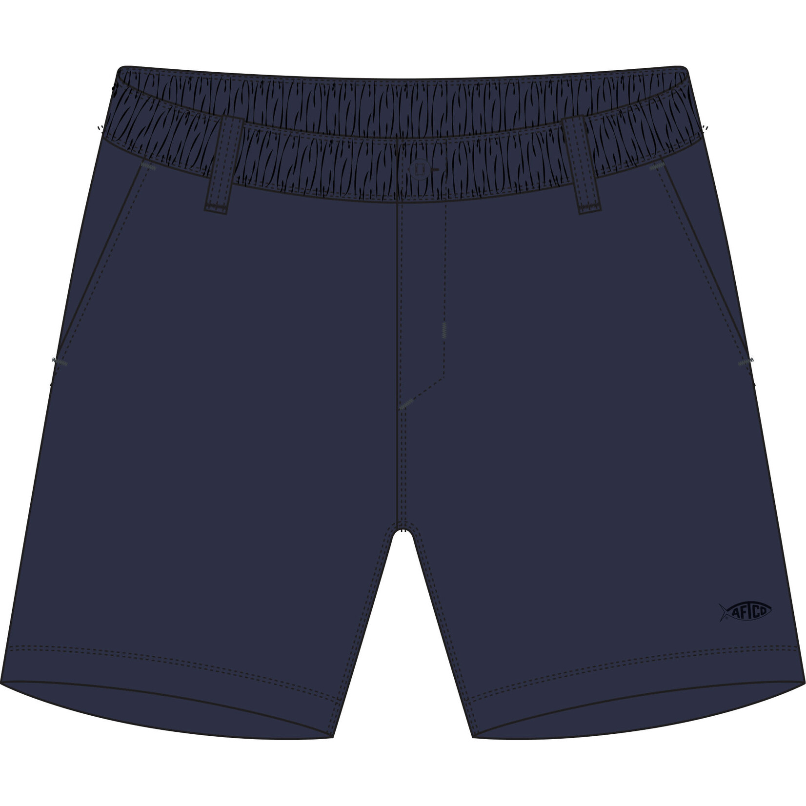 Aftco Aftco Youth Landlocked Shorts