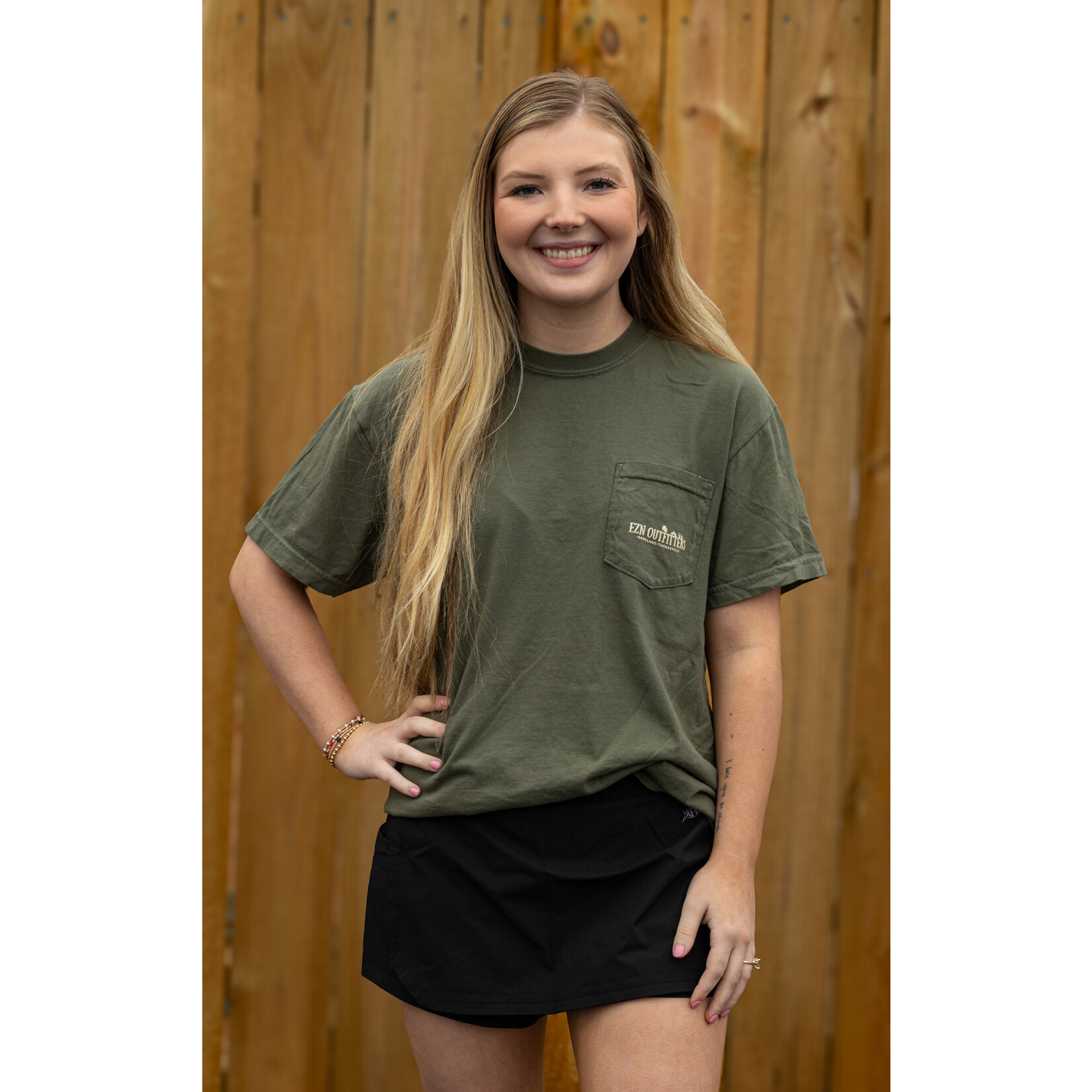 EZN Outfitters EZN Outfitters Double Turkey S/S TEE Shirt