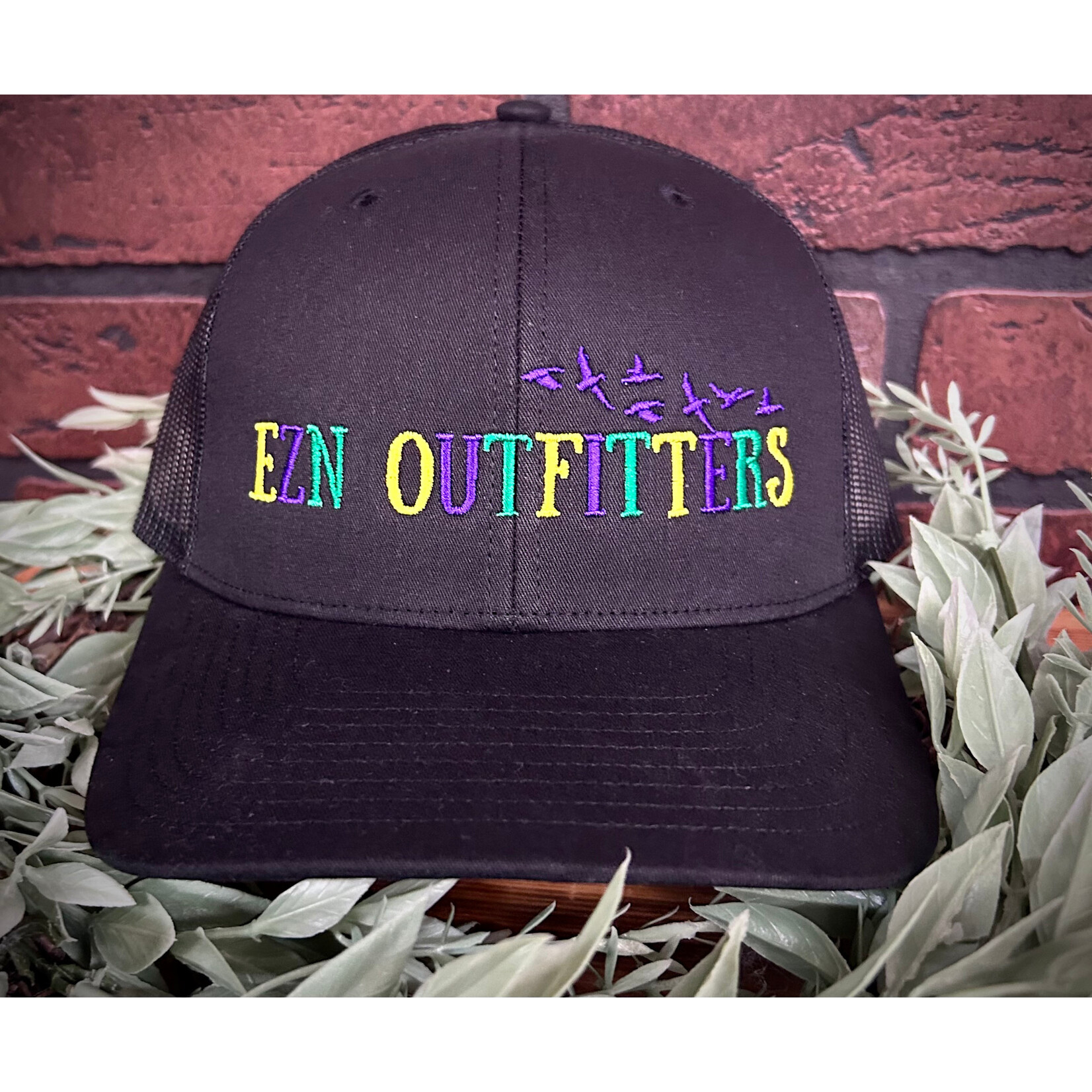 EZN Outfitters EZN Outfitters Youth Mardi Gras Embroidered Snapback Hat