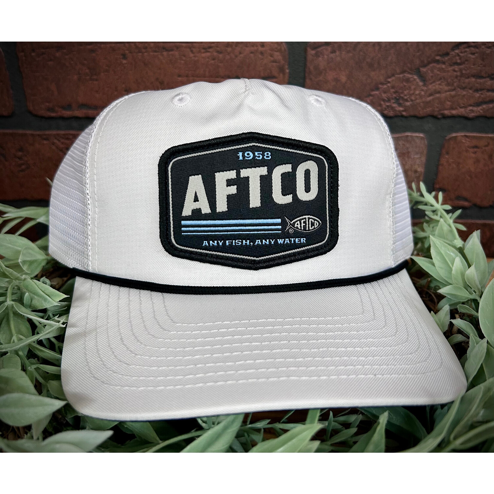Aftco Aftco Men's Versus Trucker Snapback Hat