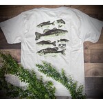 Aftco Aftco Youth Brothers S/S TEE Shirt