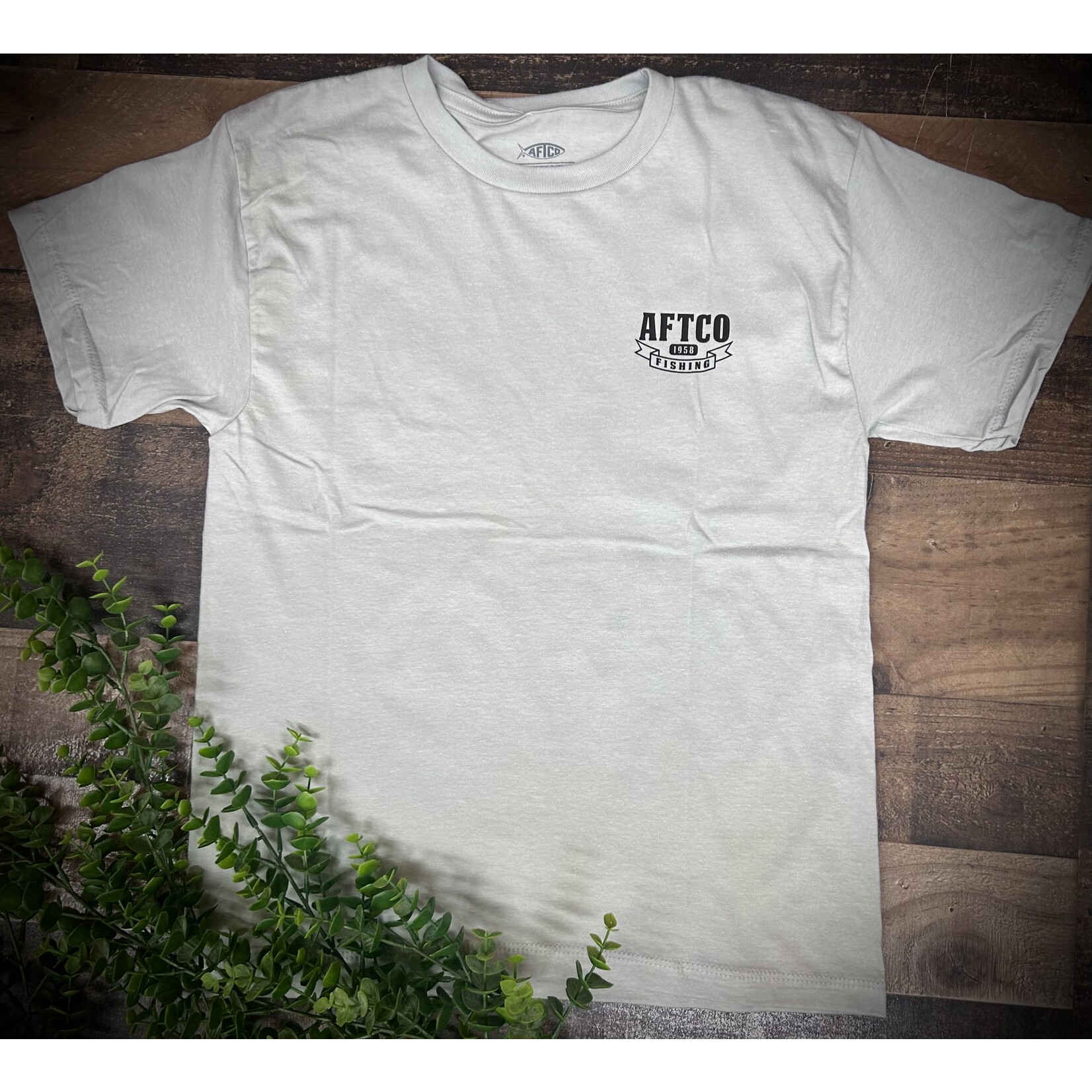 Aftco Aftco Youth Brothers S/S TEE Shirt