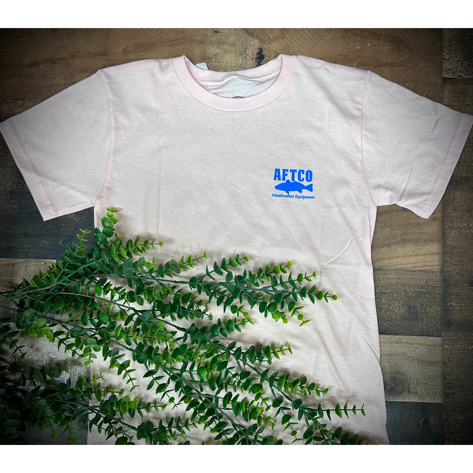 Aftco Aftco Youth Spotted S/S TEE Shirt