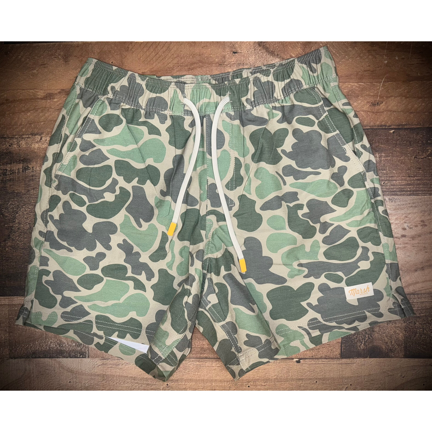 Marsh Wear Marsh Wear Apparel Men's Fulton 6" Volley Shorts