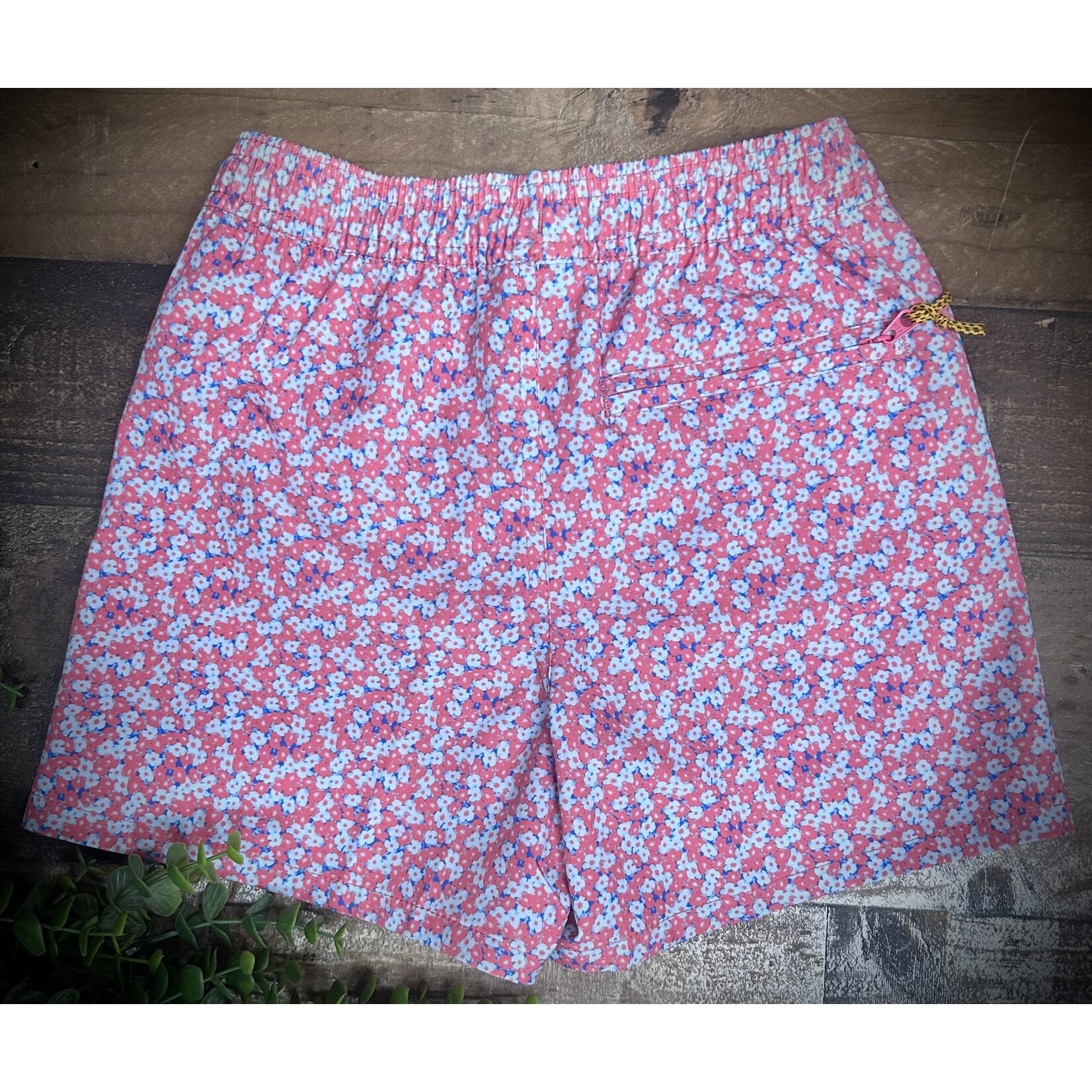 Aftco Aftco Youth Strike Printed Short Swim Trunks