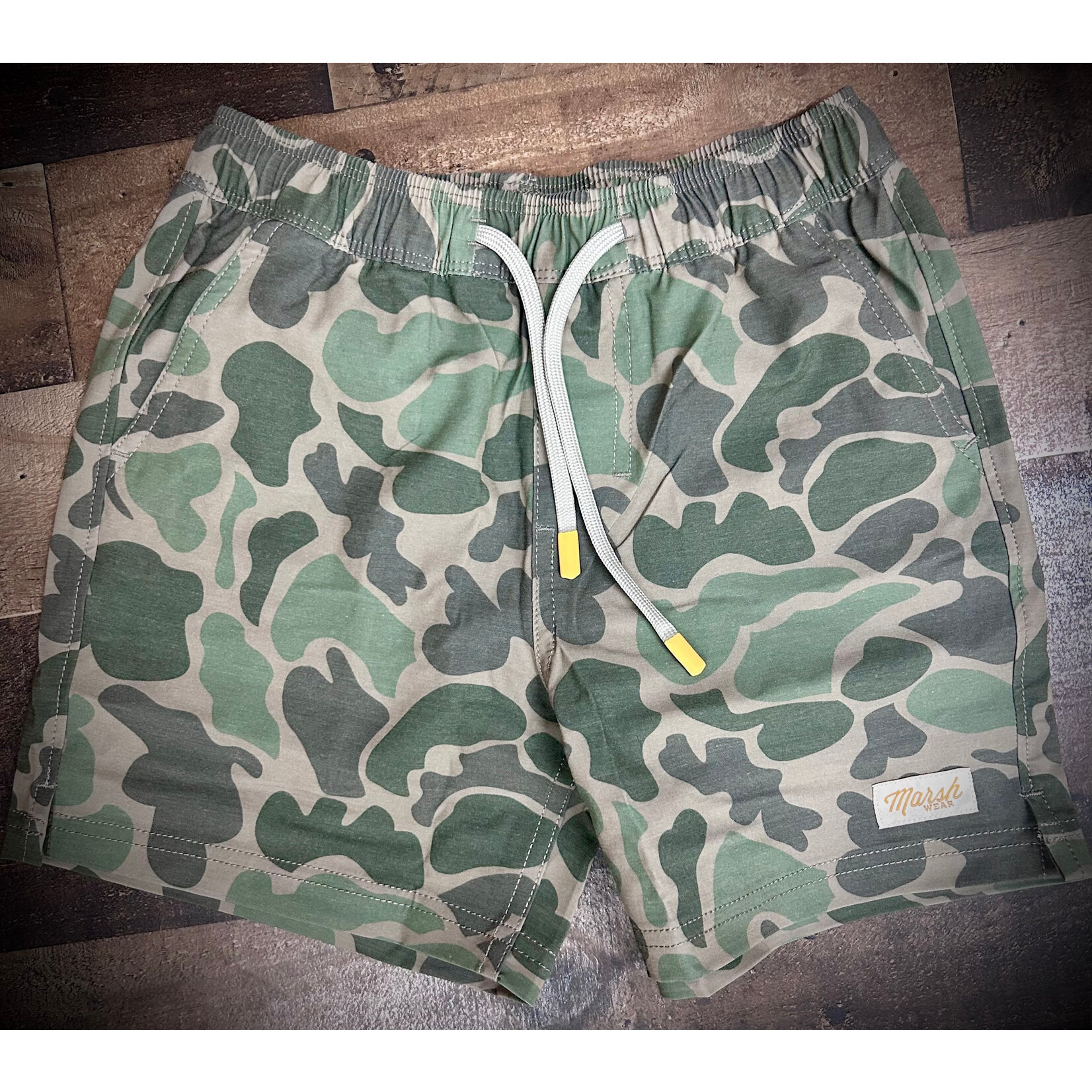 Marsh Wear Marsh Wear Apparel Youth Fulton Hagood Volley Shorts