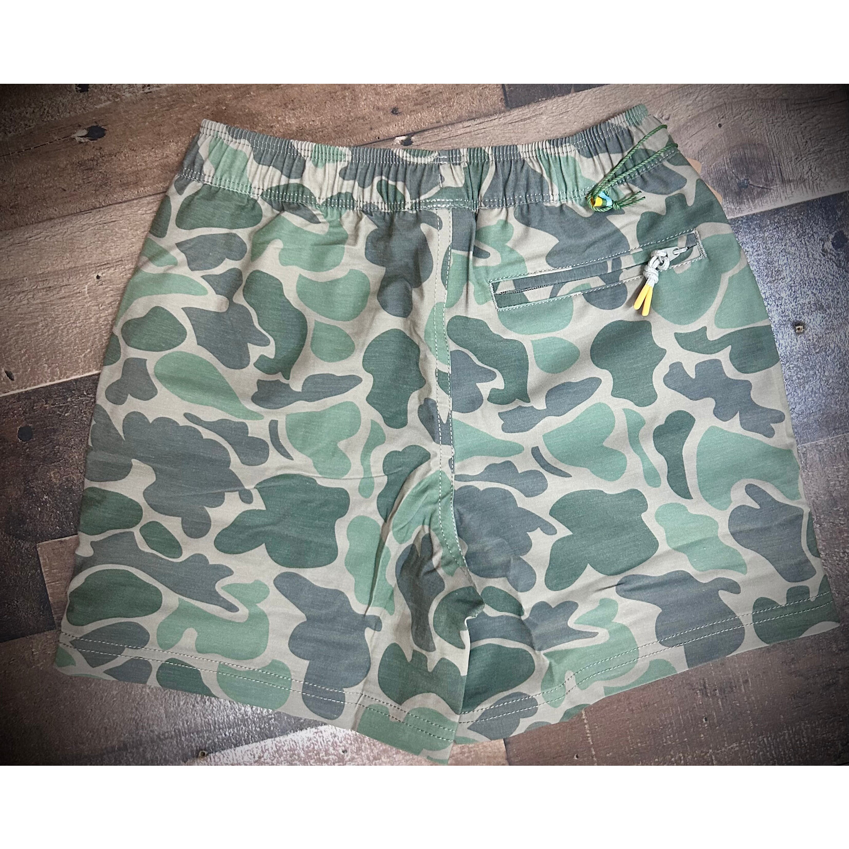 Marsh Wear Marsh Wear Apparel Youth Fulton Hagood Volley Shorts