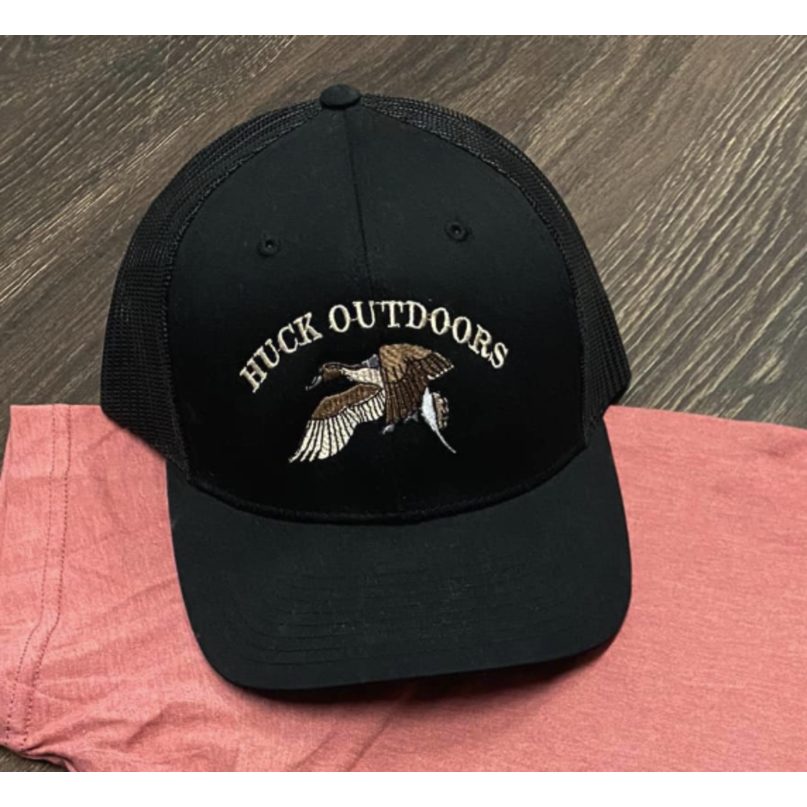 Huck Outdoors Huck Outdoors Pintail Snapback Hat