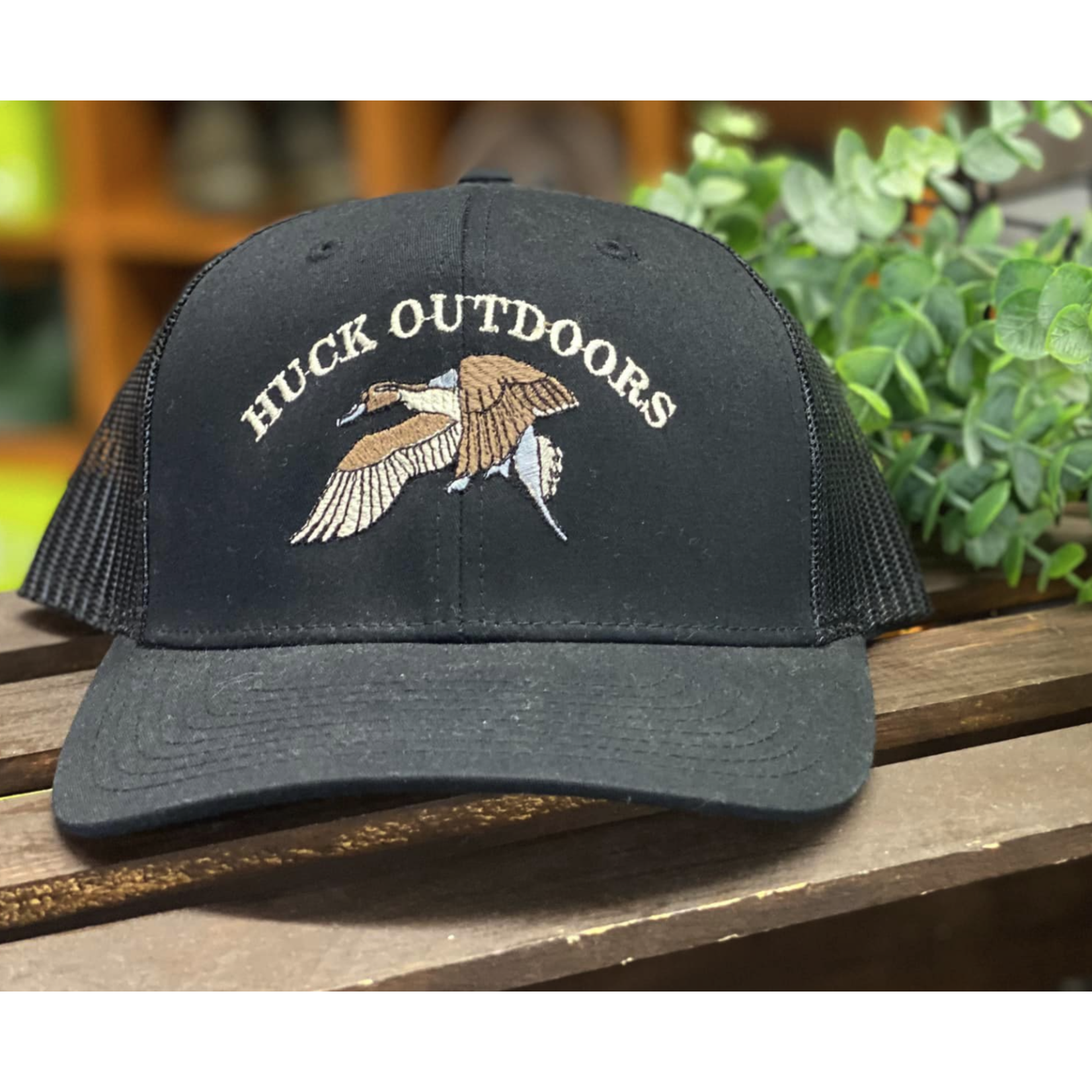 Huck Outdoors Huck Outdoors Pintail Snapback Hat
