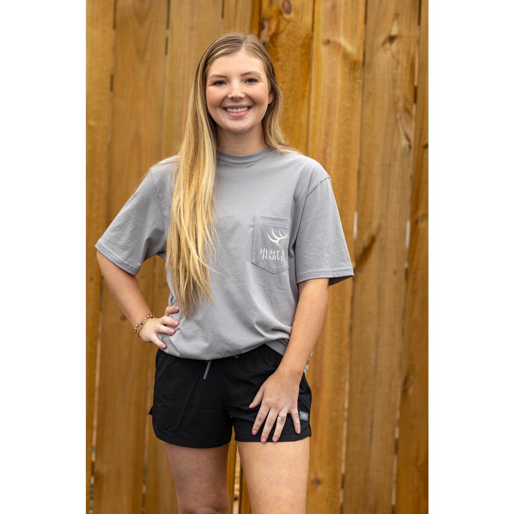 Hunt to Harvest Hunt to Harvest Wall of Fame S/S TEE Shirt