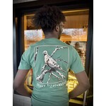 Hunt to Harvest Hunt to Harvest  Dove S/S TEE Shirt