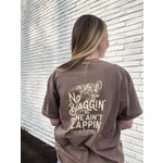 EZN Outfitters EZN Outfitters No Braggin' S/S TEE Shirt