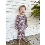 FAIRE Old School Camo Hunting Baby/Youth Hooded Outfit Set