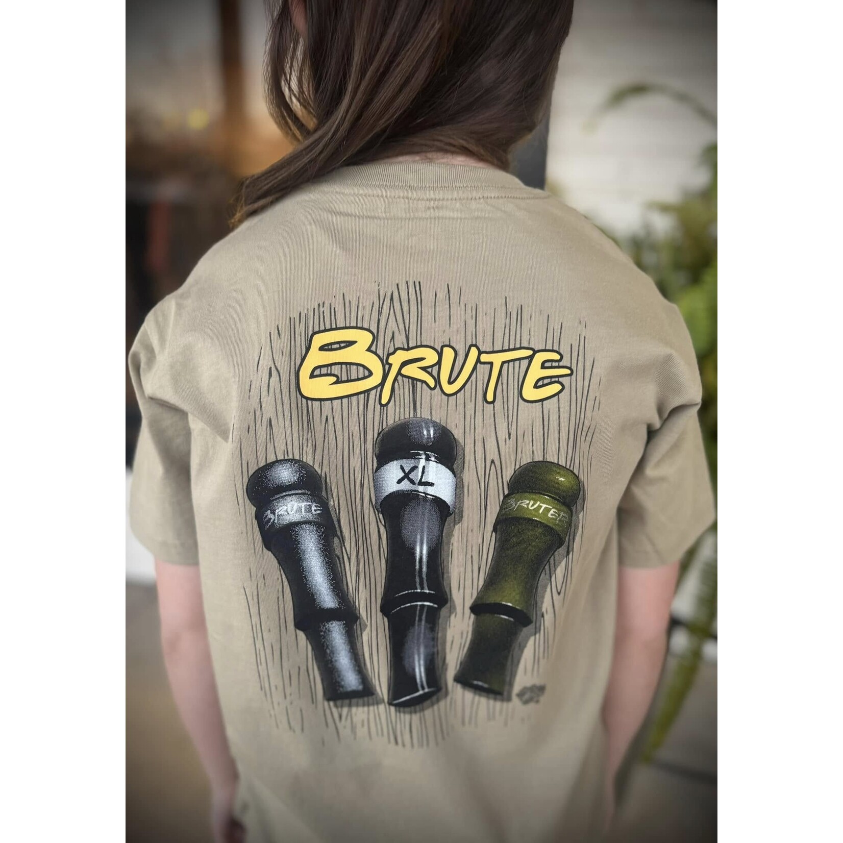 Rolling Thunder Rolling Thunder Youth Brute S/S TEE Shirt