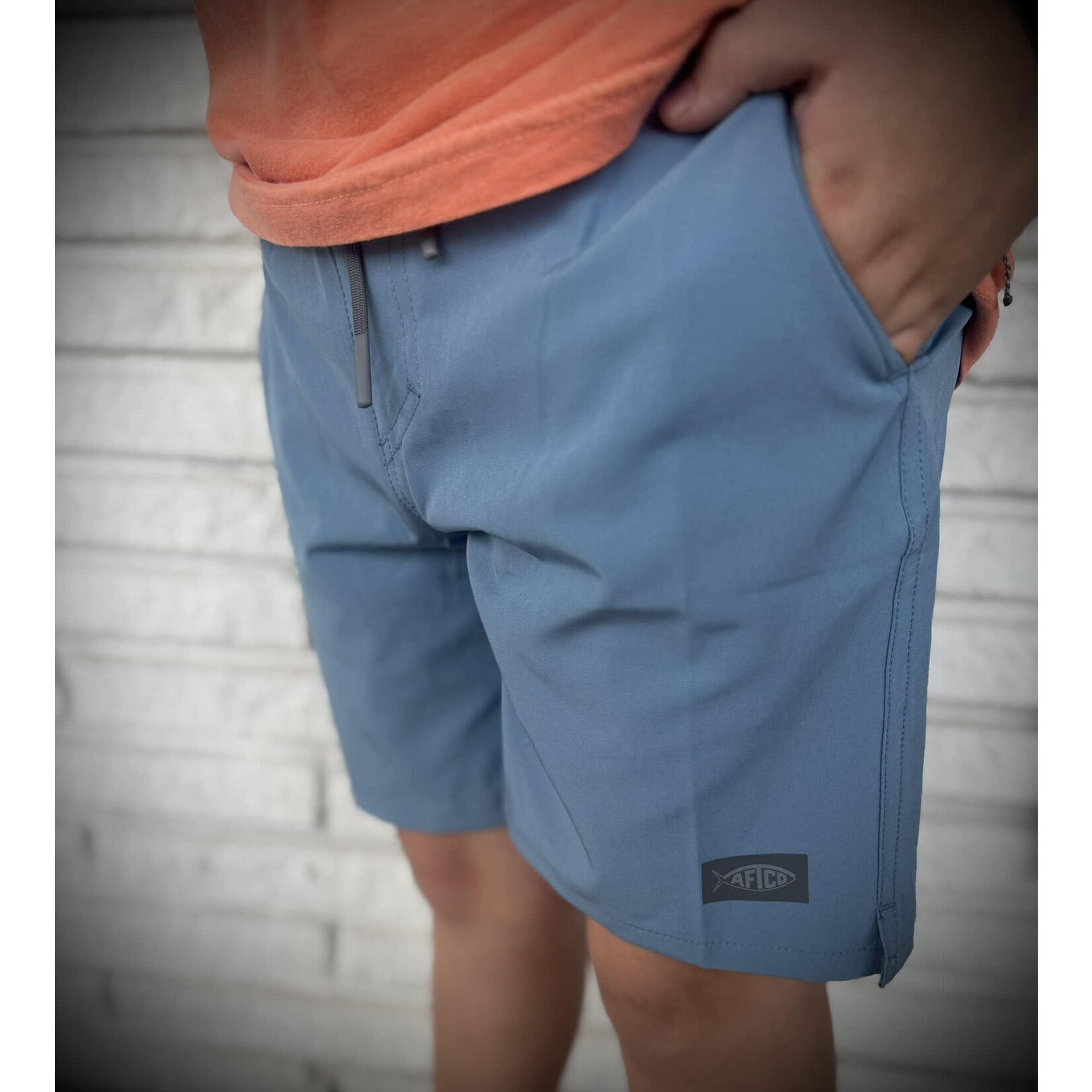 Aftco Aftco Youth Regular Strike Shorts