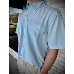 Aftco Aftco Men's Air O Mesh Tech S/S Button Down Shirt