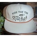 Marsh Wear Marsh Wear Apparel Tide Rider Rope Snapback Hat