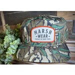 Marsh Wear Marsh Wear Apparel Men's Drummond Mossy Oak Snapback Hat