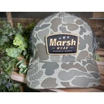 Marsh Wear Marsh Wear Apparel Men's Formation Patch Trucker Snapback Hat