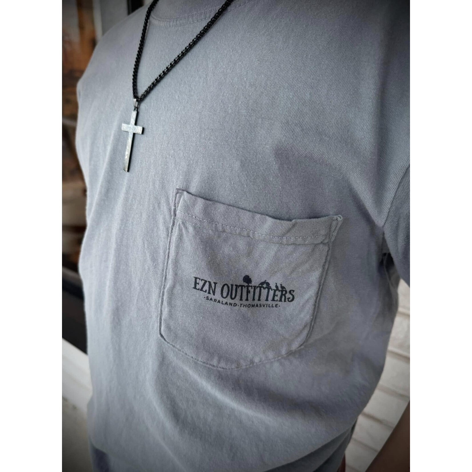 EZN Outfitters EZN Outfitters King of Spring S/S TEE Shirt