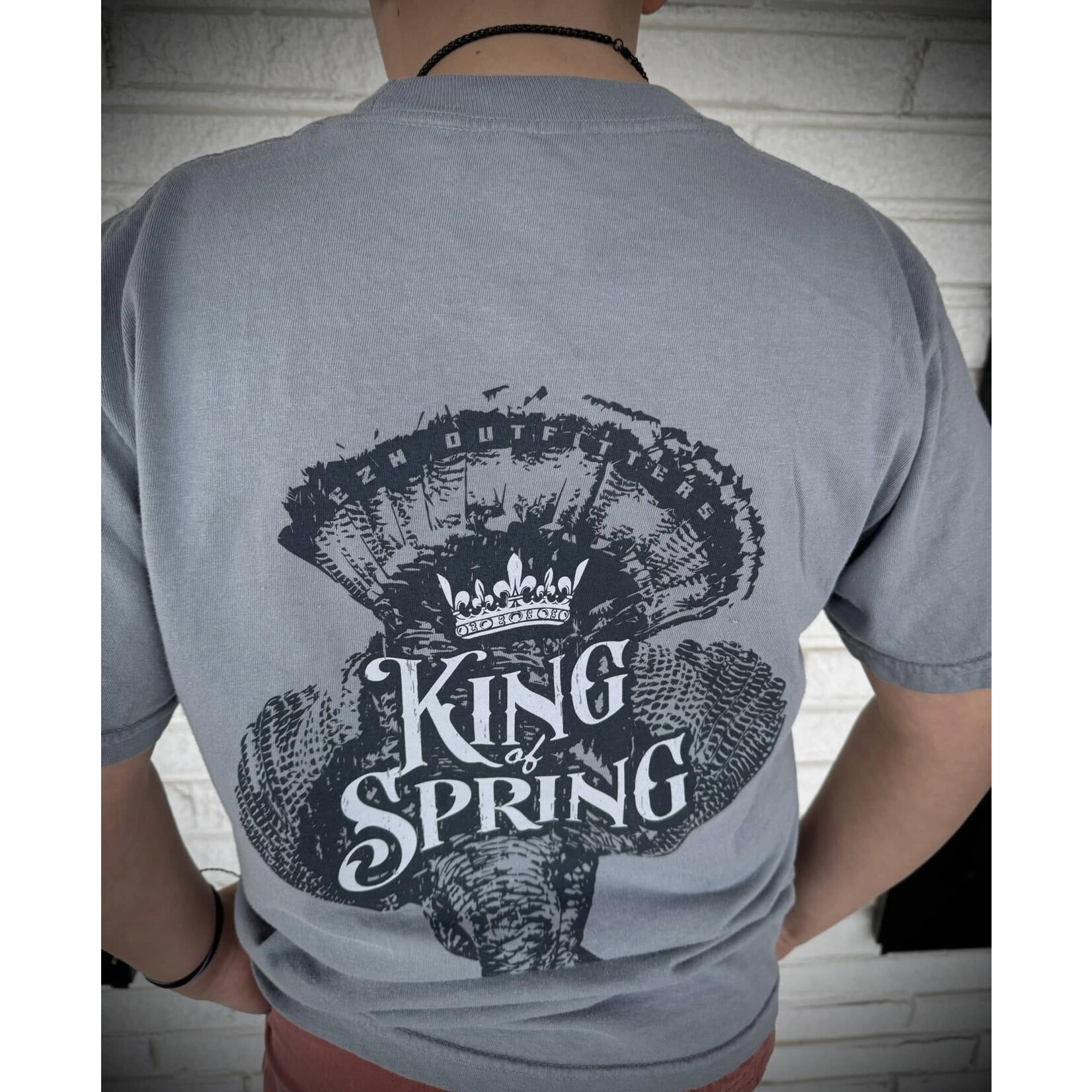 EZN Outfitters EZN Outfitters King of Spring S/S TEE Shirt