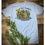 Marsh Wear Marsh Wear Apparel Youth Heritage Red S/S TEE