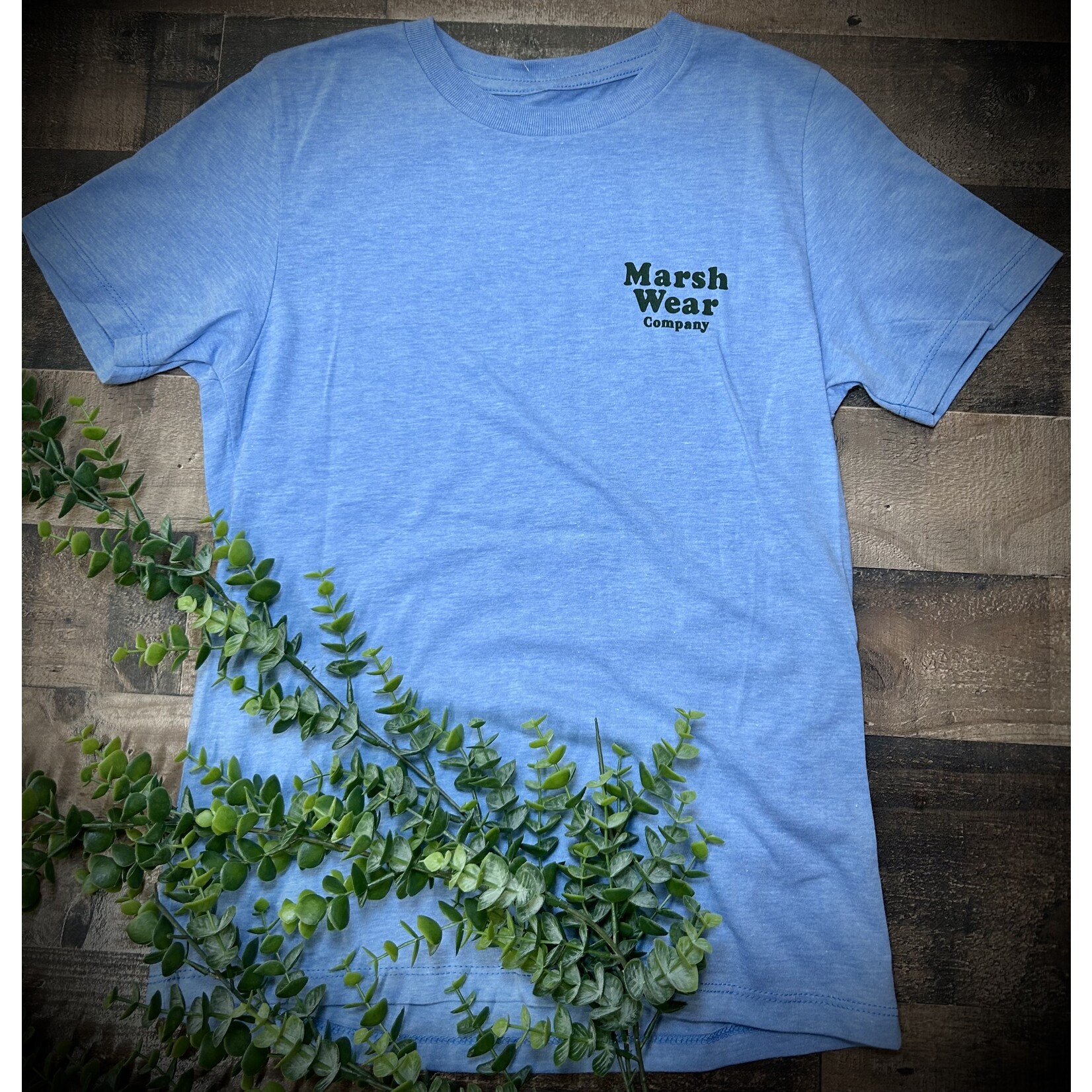 Marsh Wear Marsh Wear Apparel Heritage Red S/S TEE Shirt