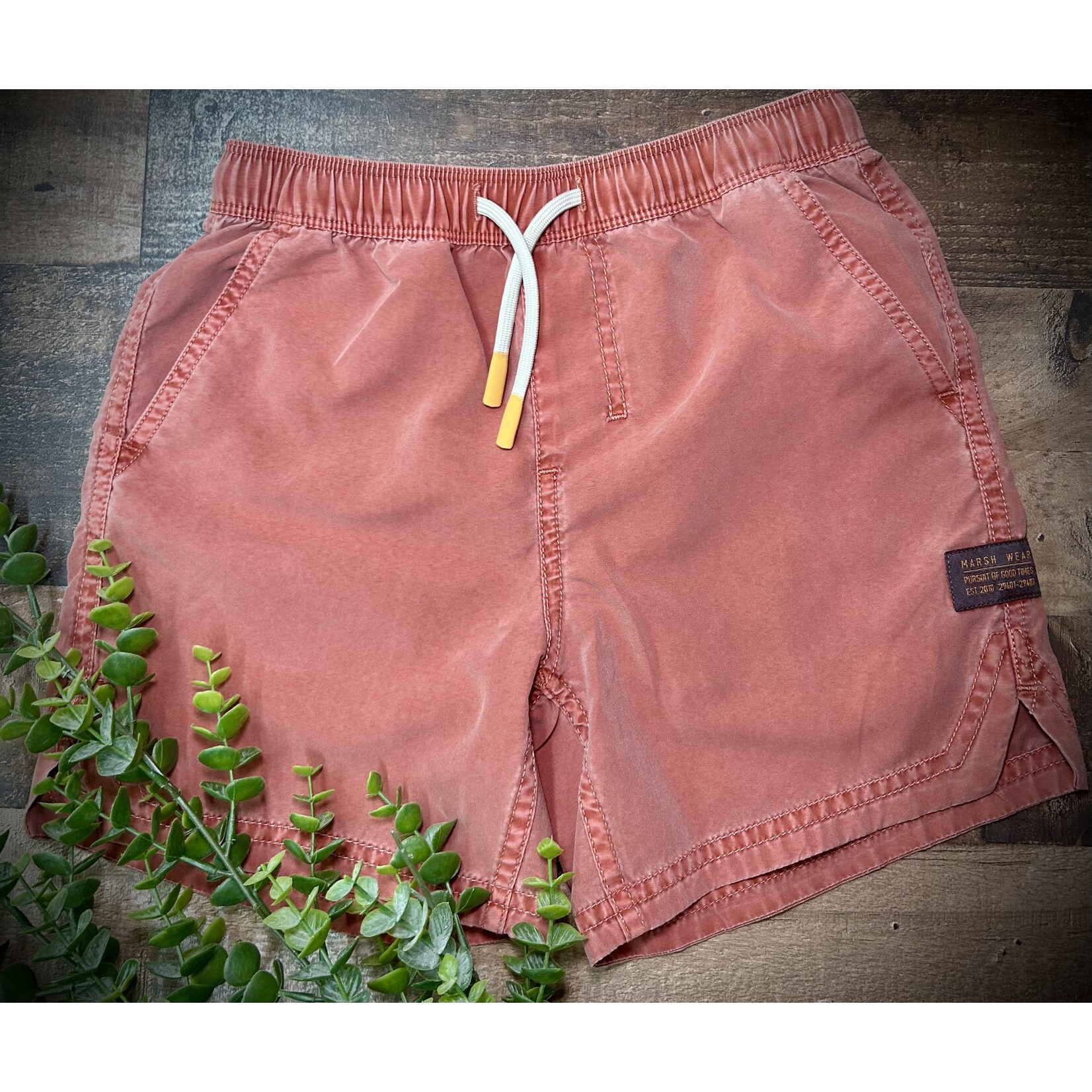 Marsh Wear Marsh Wear Apparel Youth Highwater Volley Shorts